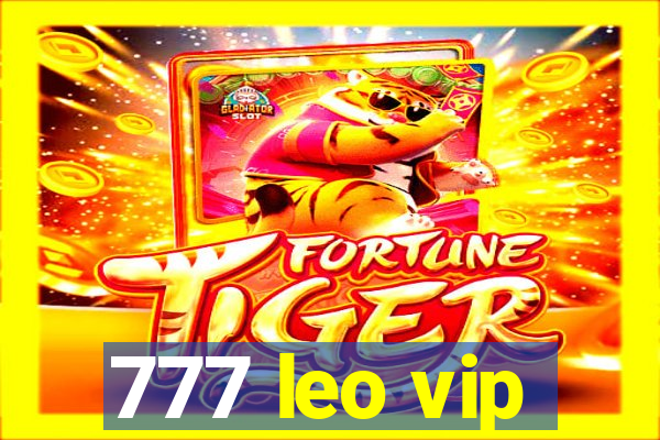 777 leo vip